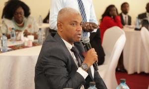 Sensitization session