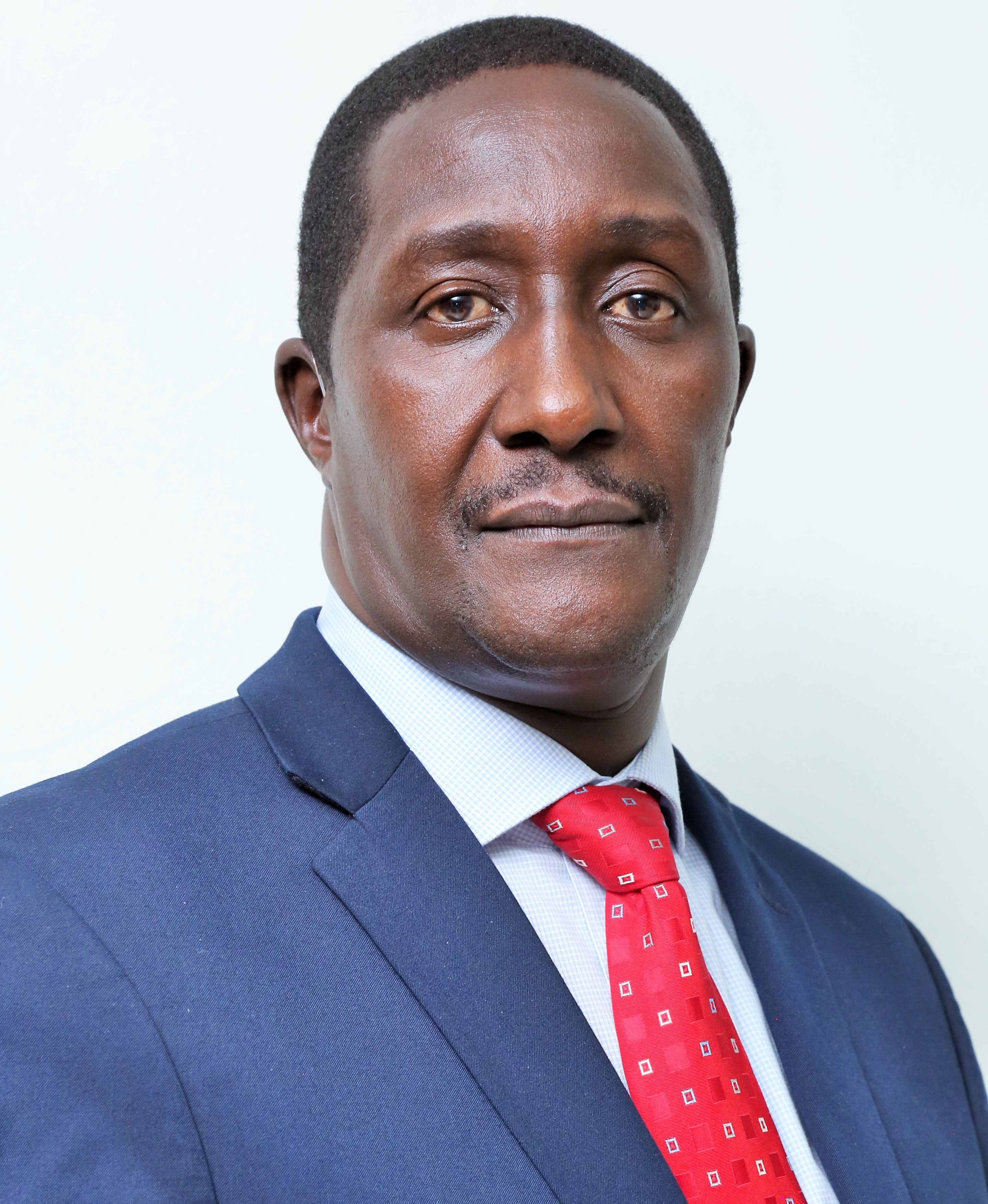 Mr. John N. Burugu 